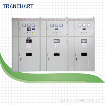 Dispositivo de compensação automática de energia de alta tensão